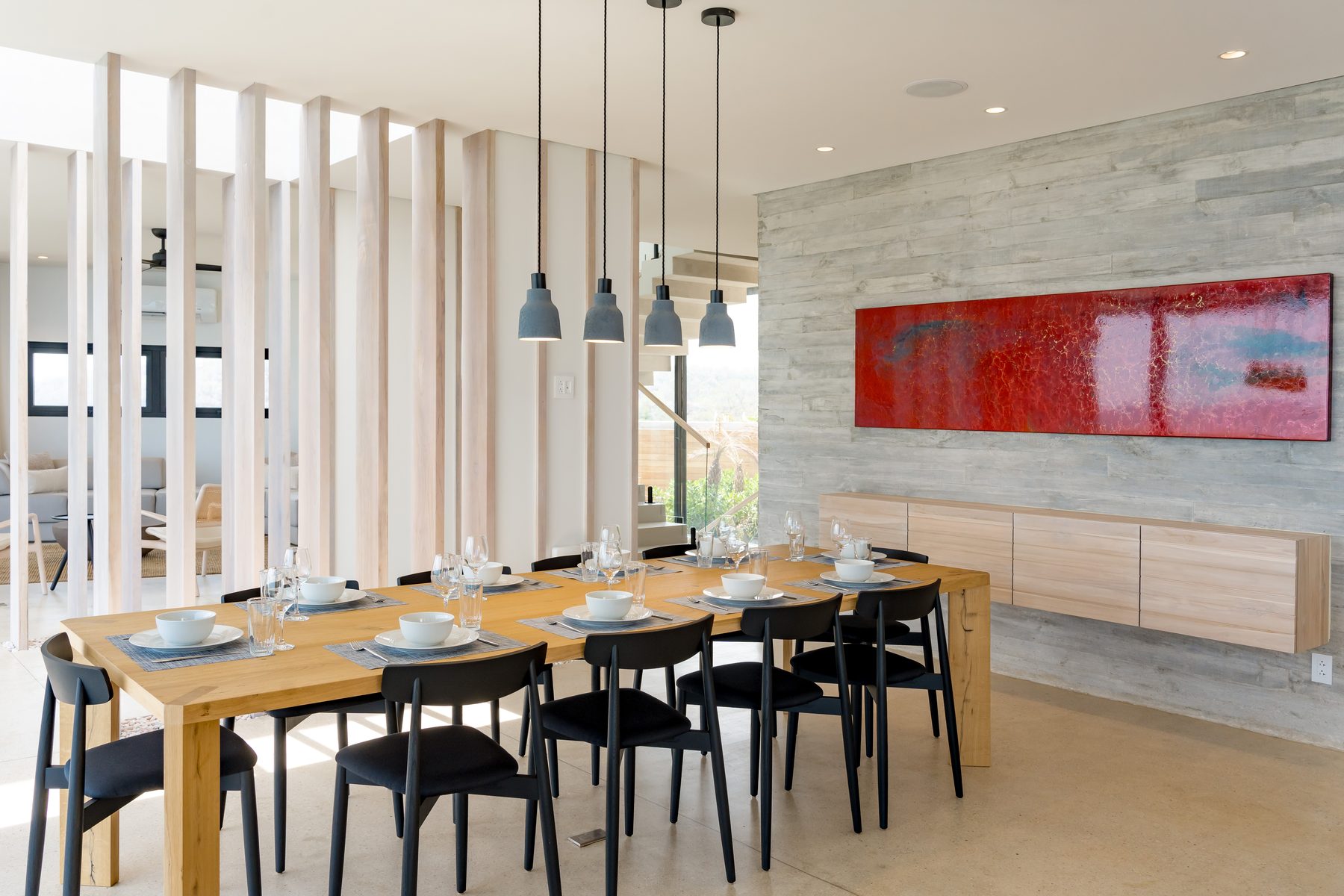 Arco del Sol — residential architecture, Senderos, Tamarindo, Costa Rica